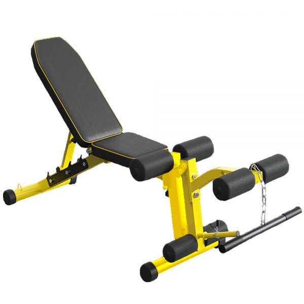 incline bench adjustable abs 1